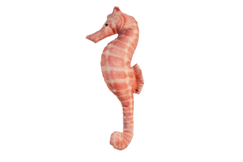 HALAS PÁRNA CSIKÓHAL BABY PINK 40CM Web és Ho Fabrieksprijs