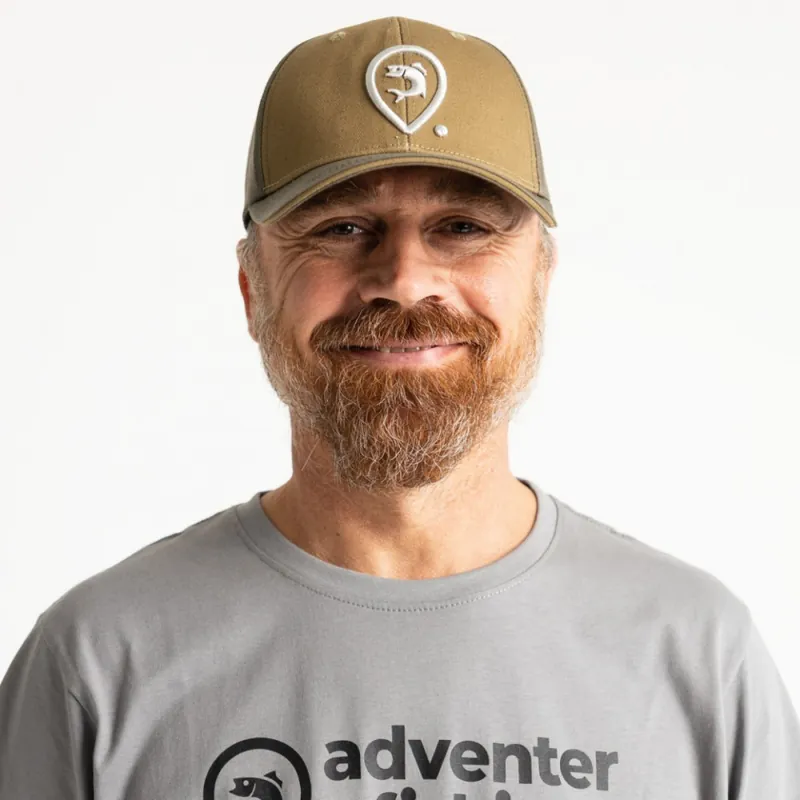 ADVENTER OLIVE BASEBALL SAPKA Web és Horgászb Direct Verzonden