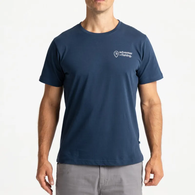 Bestseller ADVENTER&FISHING RÖVID UJJÚ PÓLÓ ORIGINAL ADVENTER XXL - Hor