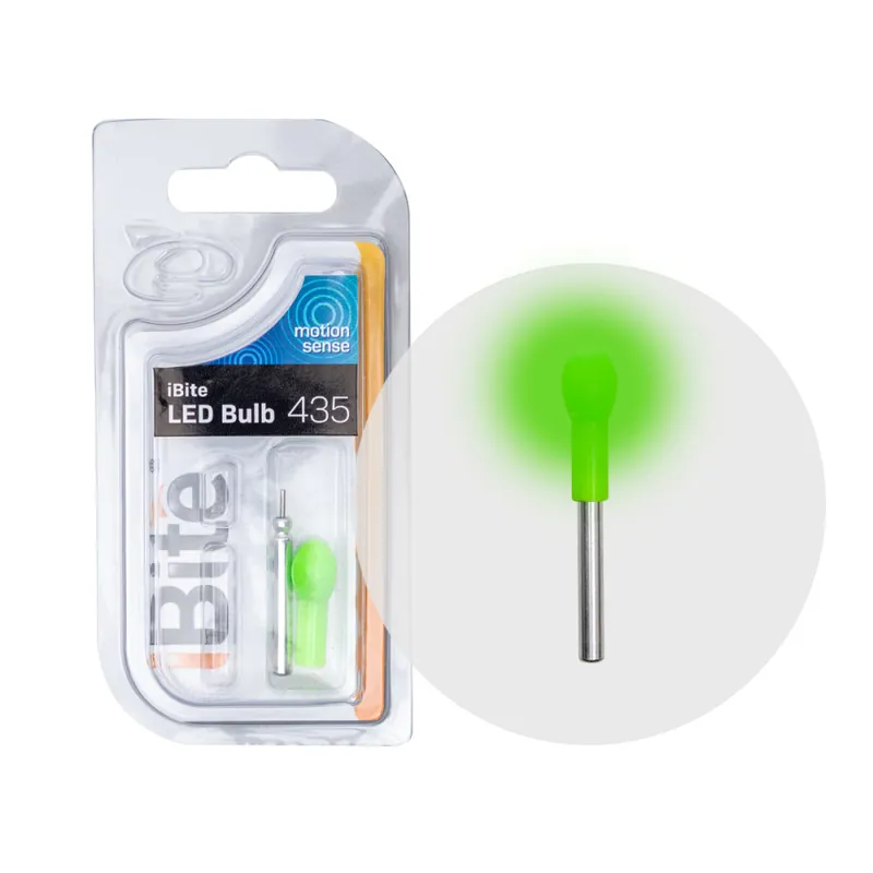 Tijdelijk Beschikbaar IBITE 435 ELEM + BULB MS Web és Horgászbolt