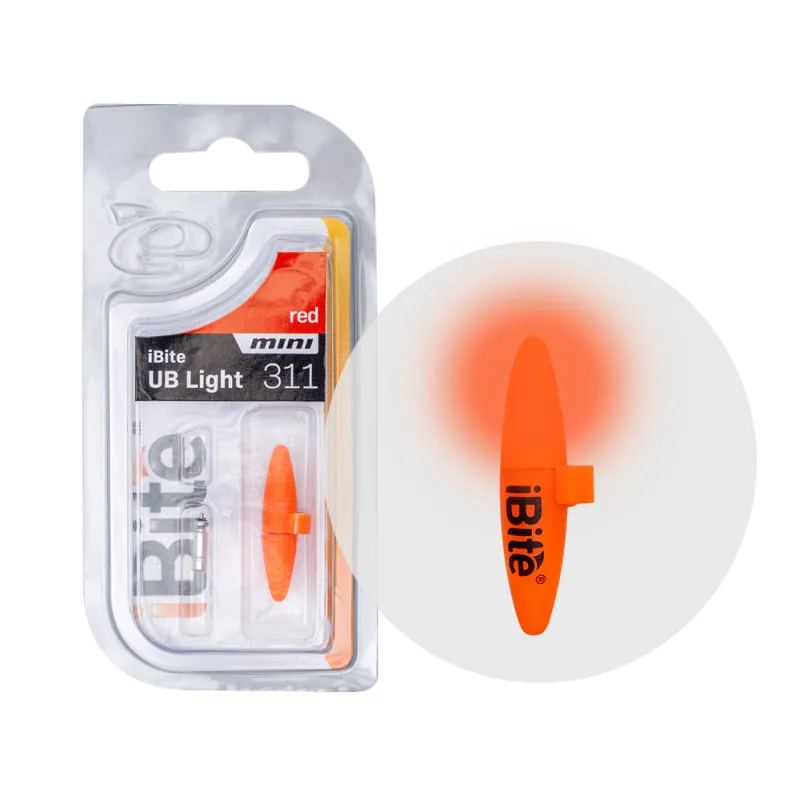 Koop Online IBITE UB LIGHT MINI PIROS Web és Horgászbolt