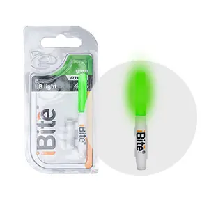 IBITE UB LIGHT MAXI ZÖLD Web és Horgászbolt Tijdelijk Beschikbaar
