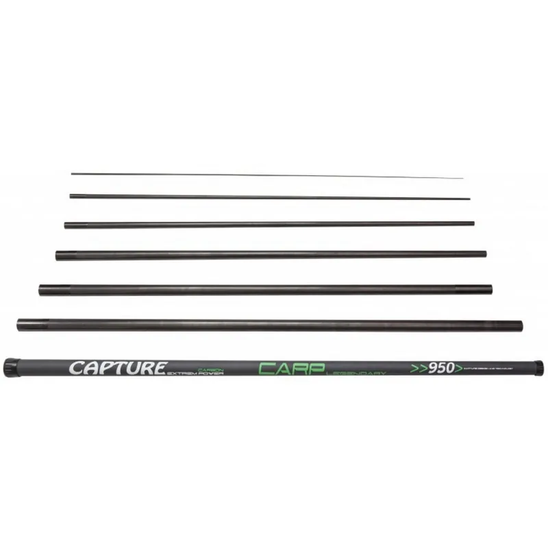 Actieprijs JAF LEGENDARY CARP 9,5M XP-2 950 -1561- RAKÓS BOT - Horgászo