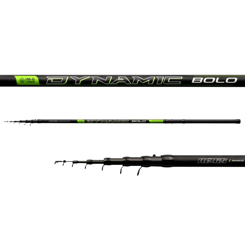 Dynamic Bolo 600 Web és Horgászbolt Goedkoop