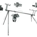 Carp Academy ALCATRAZ ROD POD Web és Horgászb Betrouwbaar