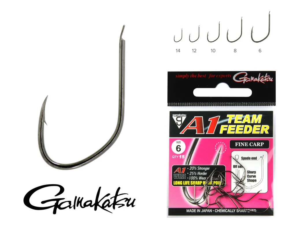 A1 Team Feeder Fine Carp 15/cs. 8-as AKCIÓ -30% - Horgászom. Favoriet
