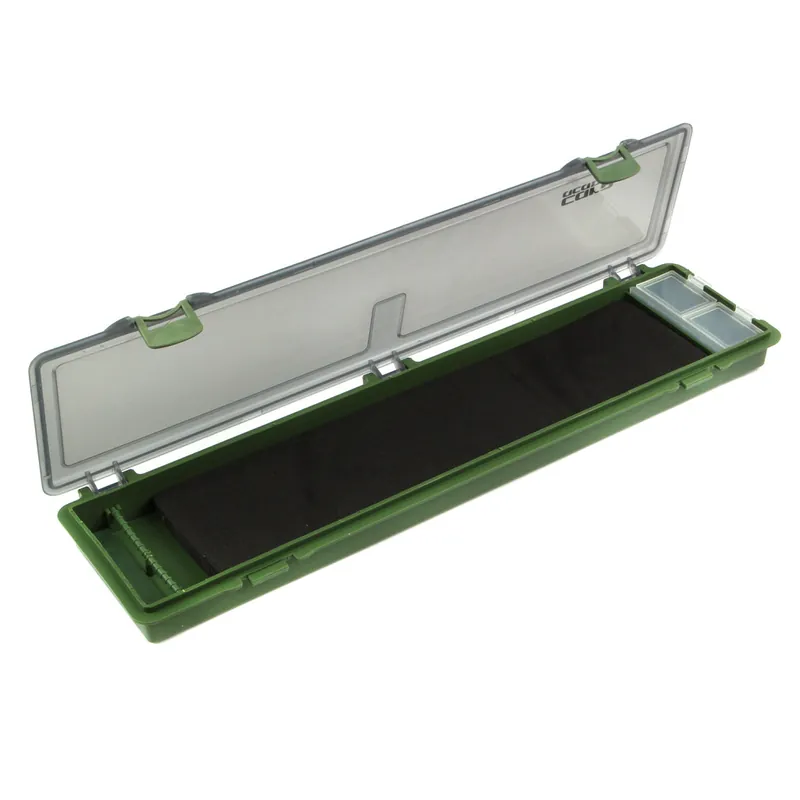 Carp Rig Box 38x8cm Web és Horgászbolt Gereduceerde Prijs