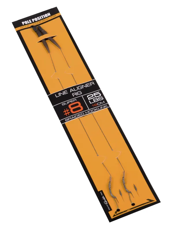 Nieuw Str Line Aligner Rig 6-os 2db/cs AKCIÓ -40% W