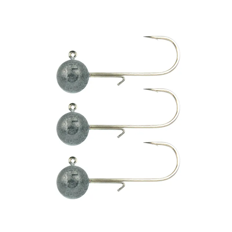 Jig Head 6/0 18g 3db/cs Web és Horgászbolt Superprijs