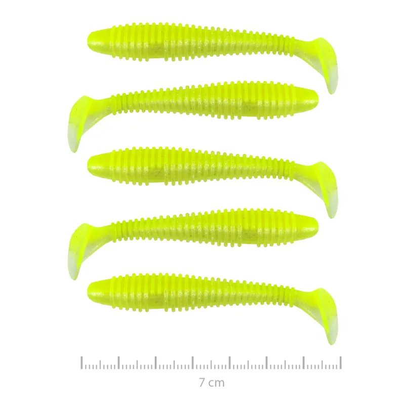 Rechtstreeks Van De Fabrikant Vantage Swinger 7cm 5db/cs (Flash Lemonade) W