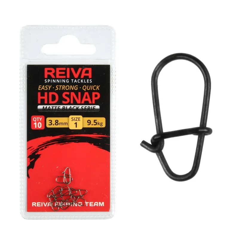 Reiva HD Kapocs 2-es méret 10db/cs Web és Hor Koopje