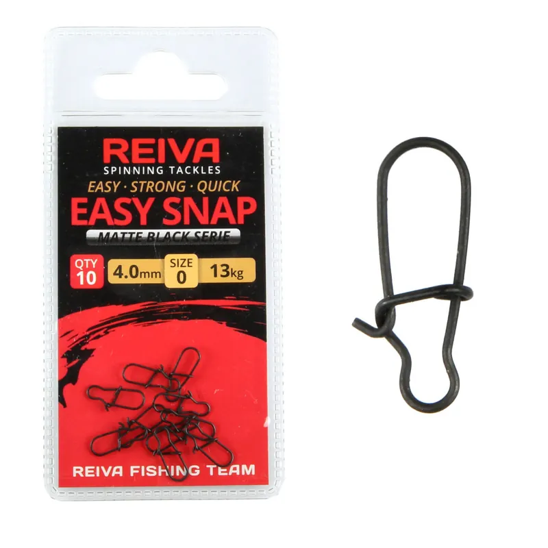 Veilige Betaling Reiva Easy Kapocs 000-as 10db/cs Web és Horgá