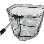 Finale Uitverkoop Merítő 250cm 60x55 gumírozott Web és Horgászb