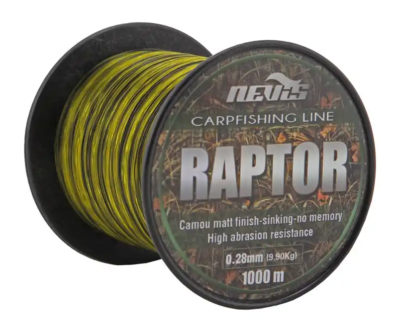 Raptor 1000m/0.30mm Web és Horgászbolt Exclusieve Aanbieding