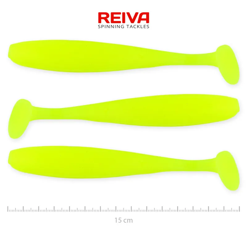 Flash Shad 15cm 3db/cs (Lemonade) Web és Horg Betaalbaar