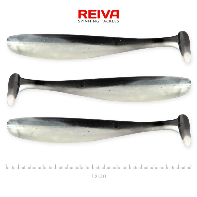 Favoriet Flash Shad 15cm 3db/cs (Bleak) Web és Horgász