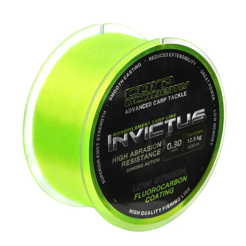 Hoge Kwaliteit Invictus 600m 0.25mm Web és Horgászbolt