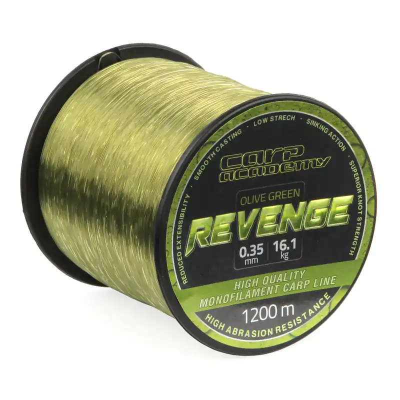 Fabrieksprijs Revenge 1200m 0.30mm Web és Horgászbolt