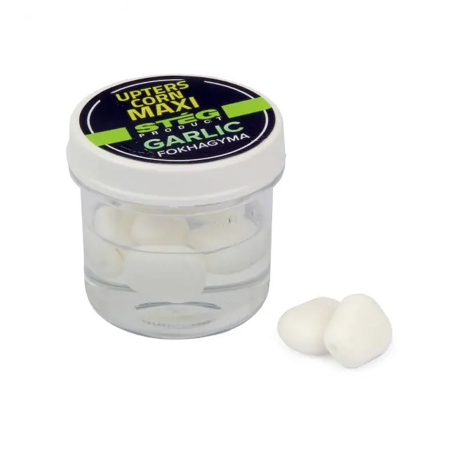 Stég Upters Corn Maxi Garlic 14mm 8db/dob. We Koop Online