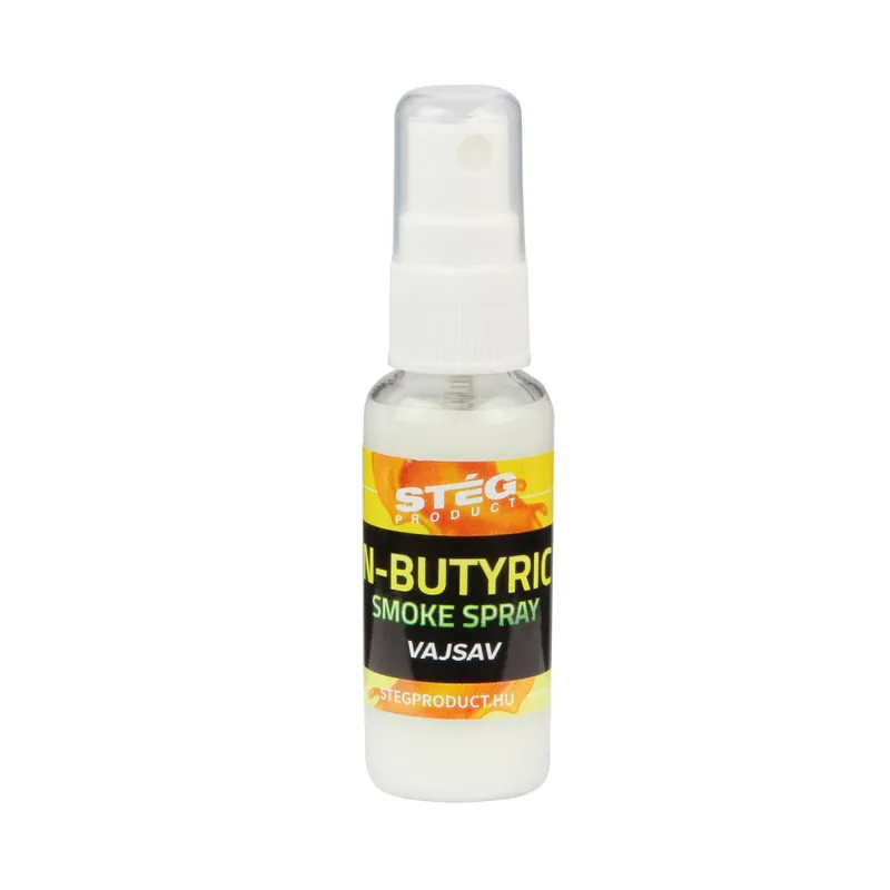Laatste Versie Stég Product Smoke Spray N-Butyric 30ml Web é
