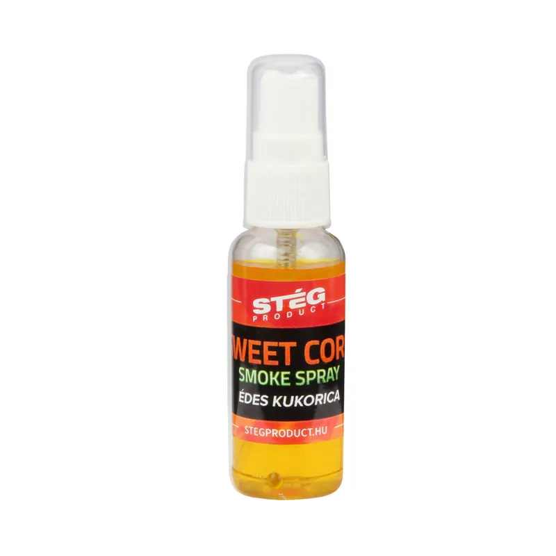 Stég Product Smoke Spray Sweet Corn 30ml Web Beste Prijs