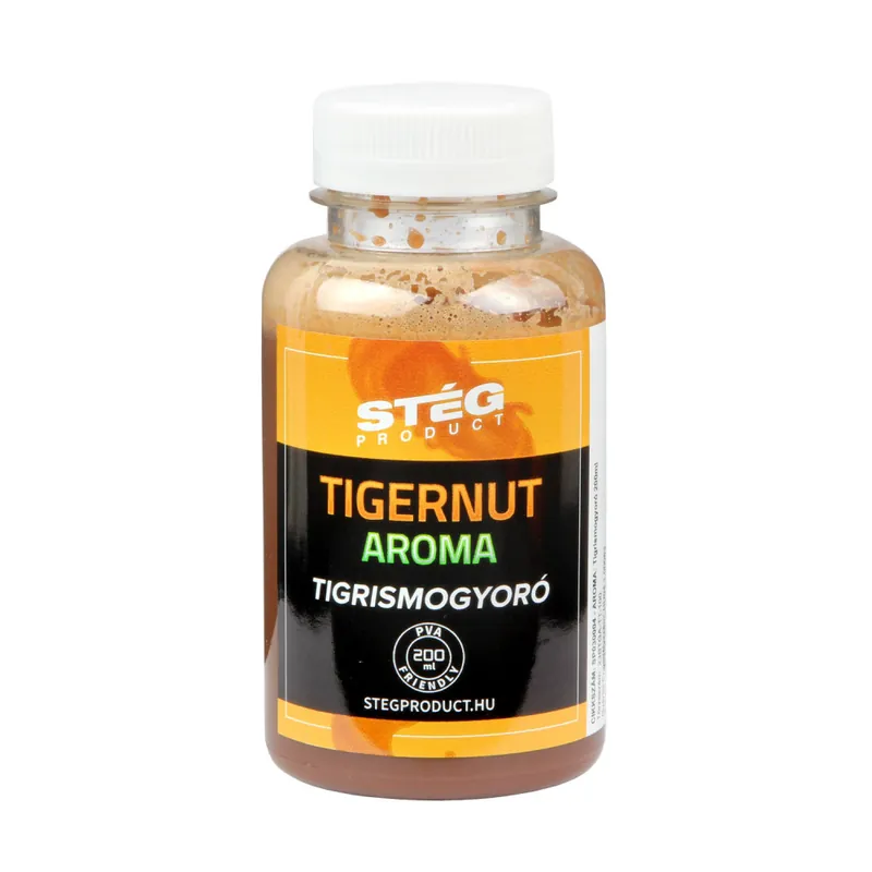Goedkoop Stég Aroma Tigernut 200ml Web és Horgászbolt