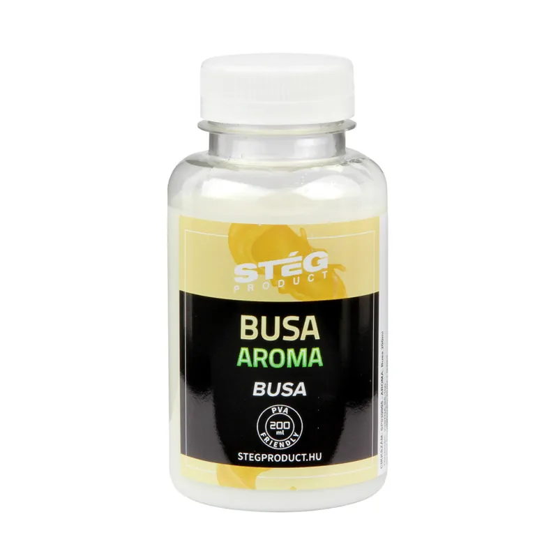 Stég Aroma Busa 200ml Web és Horgászbolt Uitverkoop