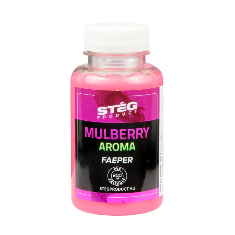 Uitverkoop Stég Aroma Mulberry 200ml Web és Horgászbolt