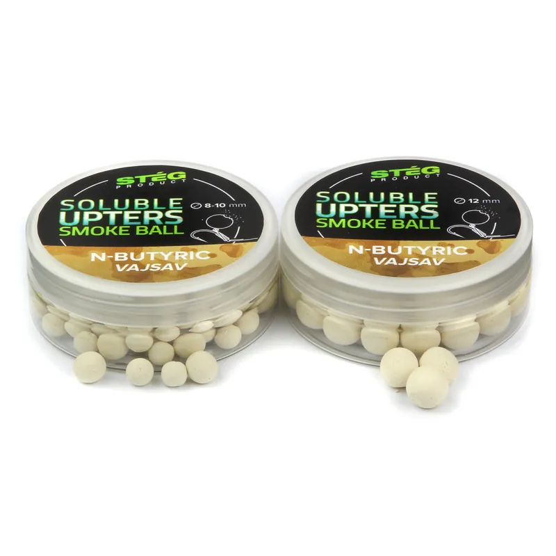 Exclusieve Aanbieding Stég Product Soluble Upters Smoke Ball 8-10mm N-Butyric 30g