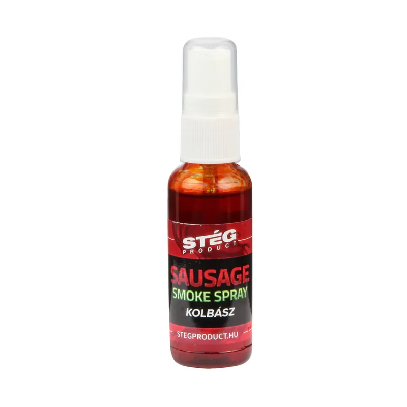 Stég Product Smoke Spray Sausage 30ml Web és Betrouwbaar