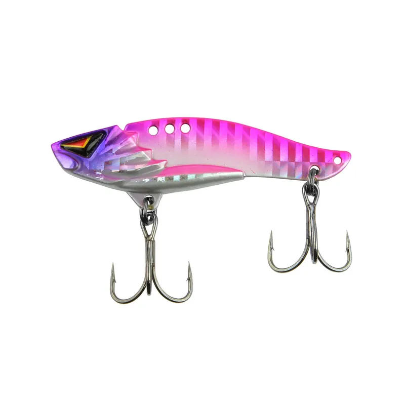 Blademaster II 83mm 28g (Pink Ghost) Web és H Hoge Kwaliteit