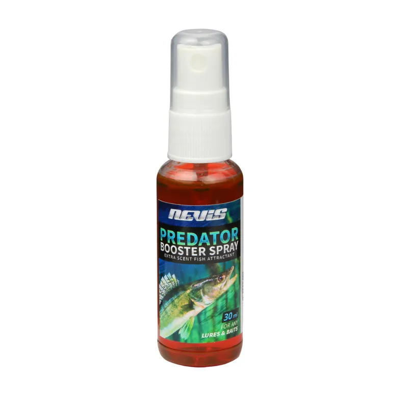 Predator Spray - Süllő 30ml Web és Horgászbol Weekendaanbieding