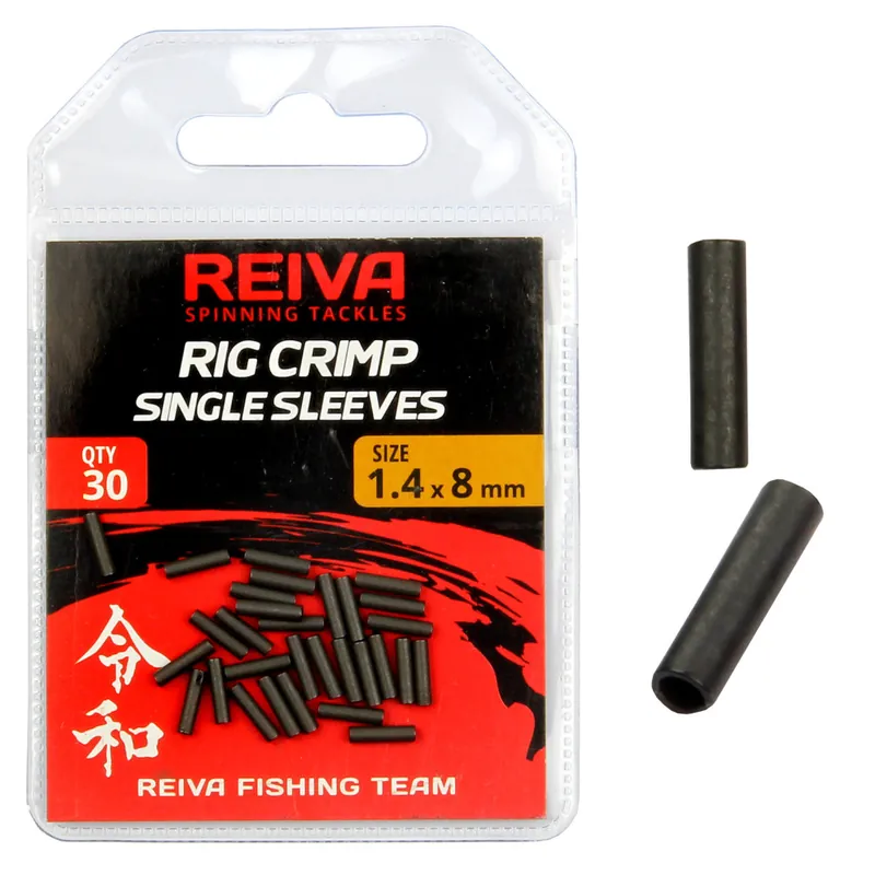 Krimpelő hüvely - szimpla 30/cs 1.2 x 8 mm We Bestel Nu
