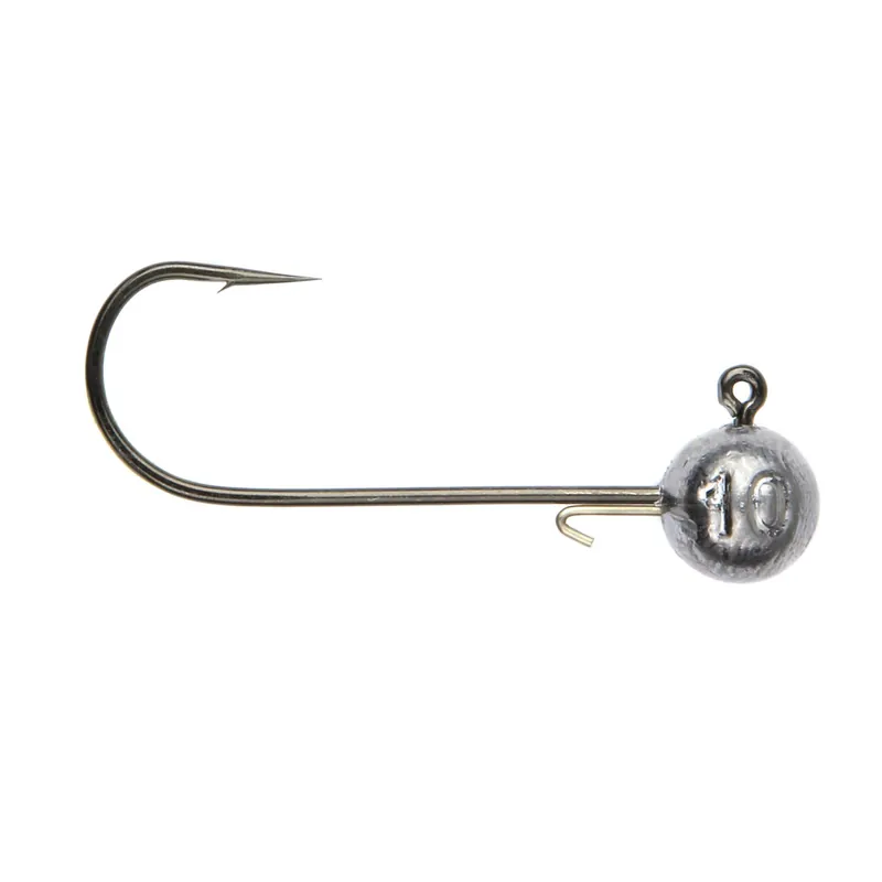 Reiva Ultra Strong Jig Head 4/0-10g 4db/cs We Exclusieve Aanbieding