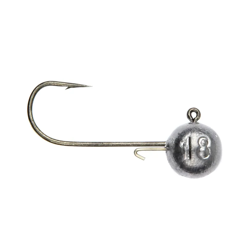 Exclusieve Aanbieding Reiva Ultra Strong Jig Head 4/0-18g 3db/cs We