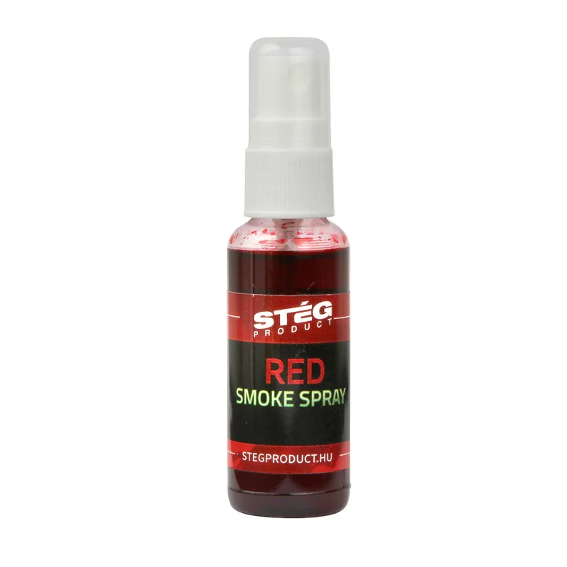 Shop Nu Stég Product Smoke Spray Red 30ml Web és Horg