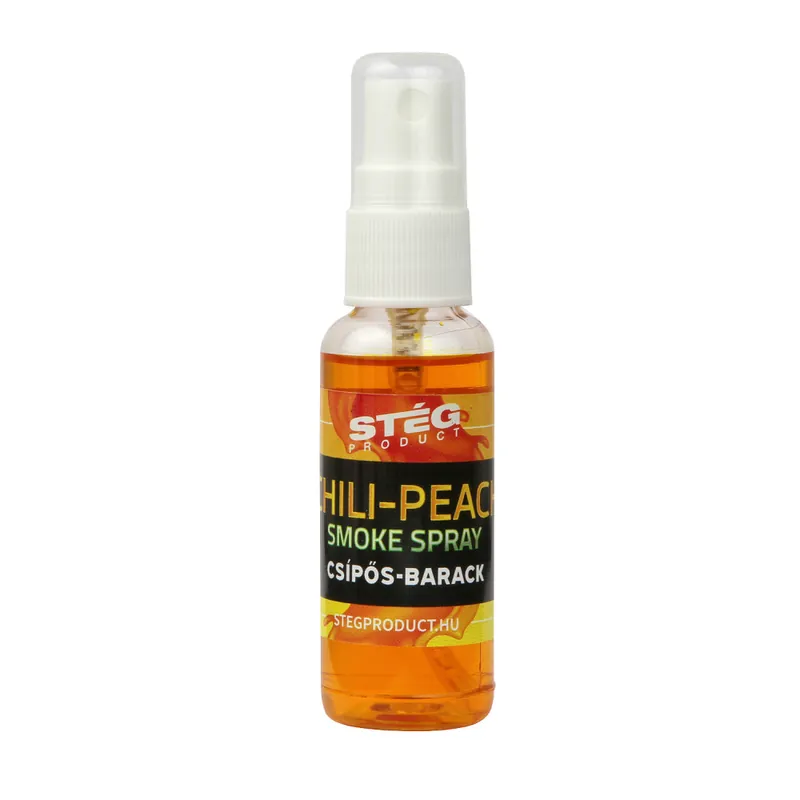 Stég Product Smoke Spray Chili-Peach 30ml Web Finale Uitverkoop