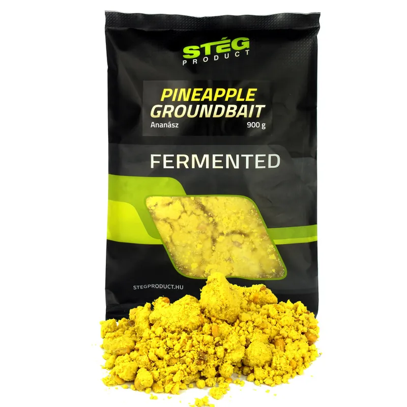 Stég Fermented Groundbait Ananász 900g Web és Voordeelprijs