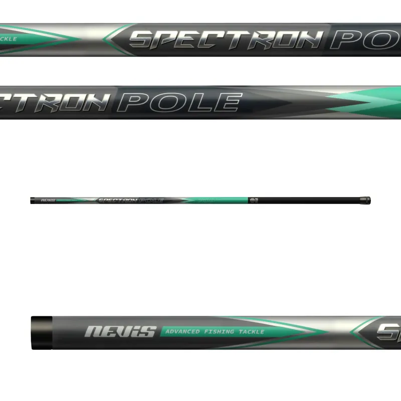 Spectron Pole 600 Web és Horgászbolt Uitverkoop