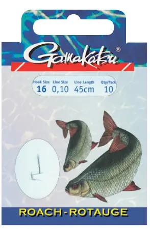 Laatste Kans Roach előkötött 10/cs 010 /BKS-1050N/ AKCIÓ -20% - Horgászom