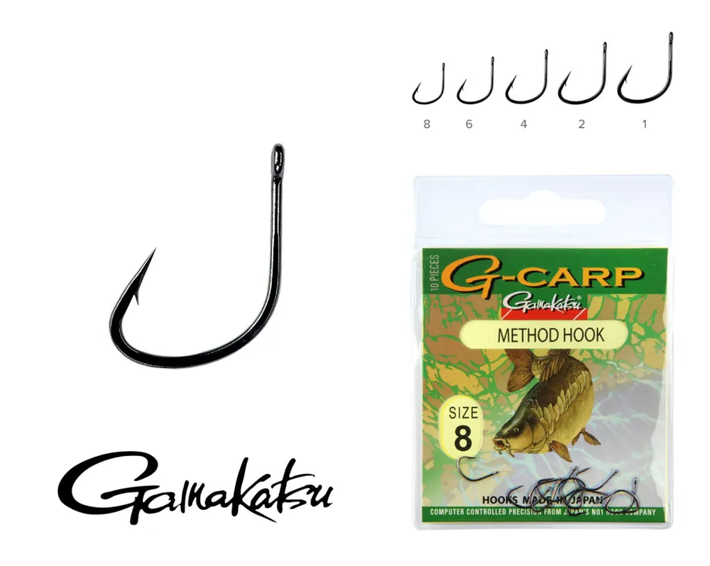 G-Carp method 10/cs. 8 AKCIÓ -20% Web és Horg Superprijs