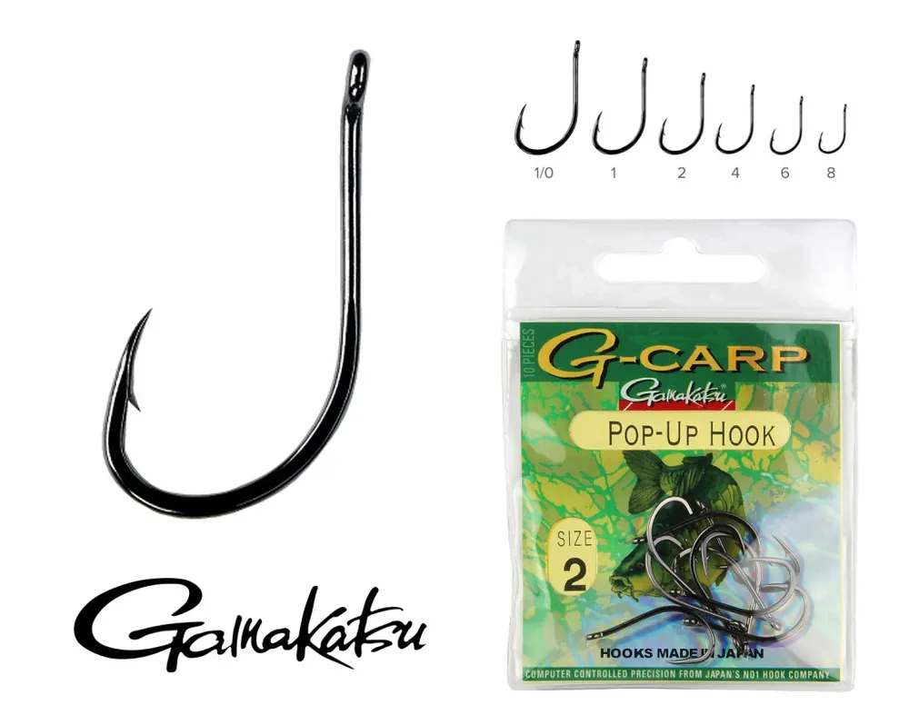 G-Carp pop up 1/0 10/cs. Akció -30% Web és Ho Premium