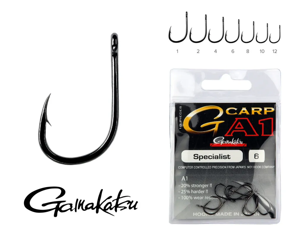 G-Carp A1 Specialist 10/cs.4 AKCIÓ -20% Web é Shop Nu