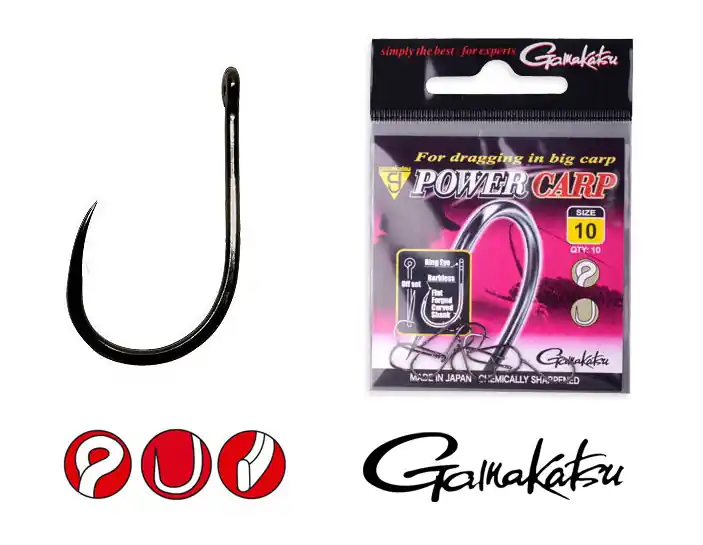 Power Carp Ring Eye BB 16-os 10db/cs AKCIÓ -20% - Horgászom. Koopje