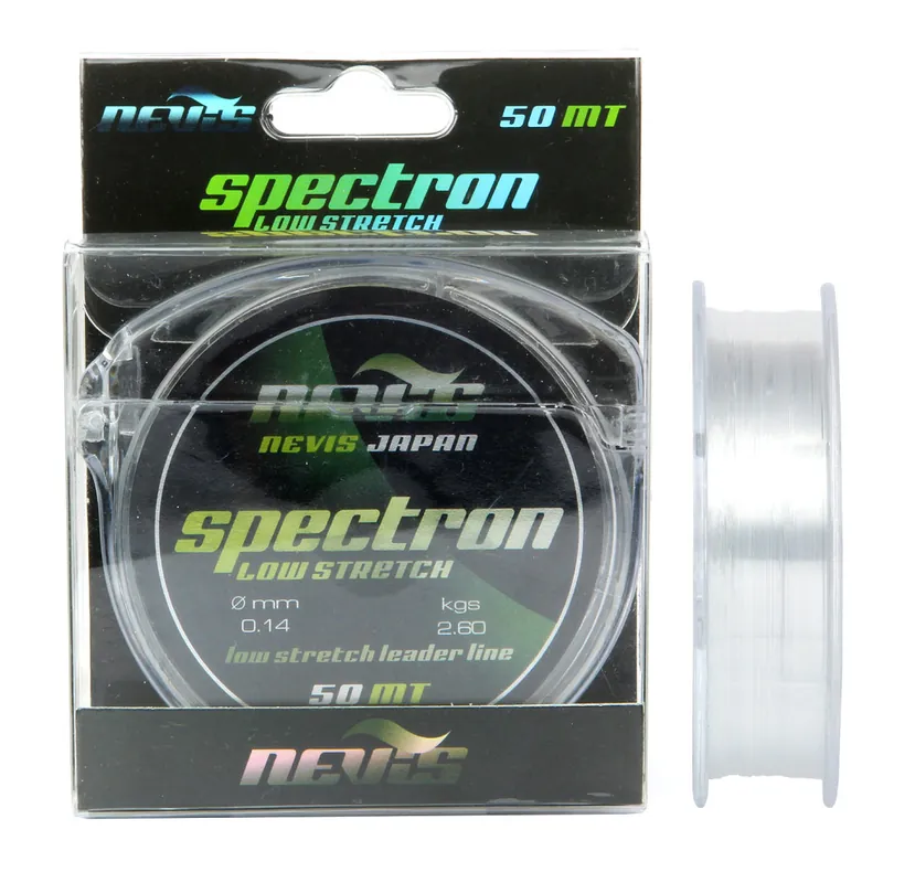 Koopje Spectron 50m/0.10mm Web és Horgászbolt