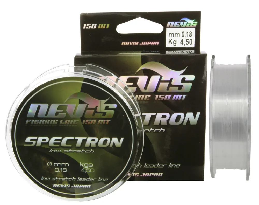Spectron 150m/0.10mm Web és Horgászbolt Weekendaanbieding