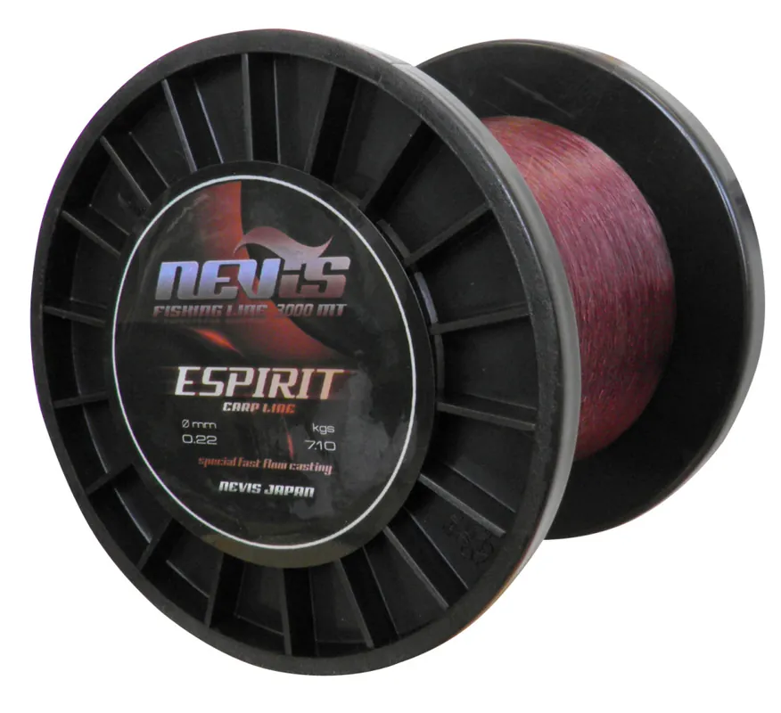 Espirit 3000m/0.30mm Web és Horgászbolt Gratis Retour
