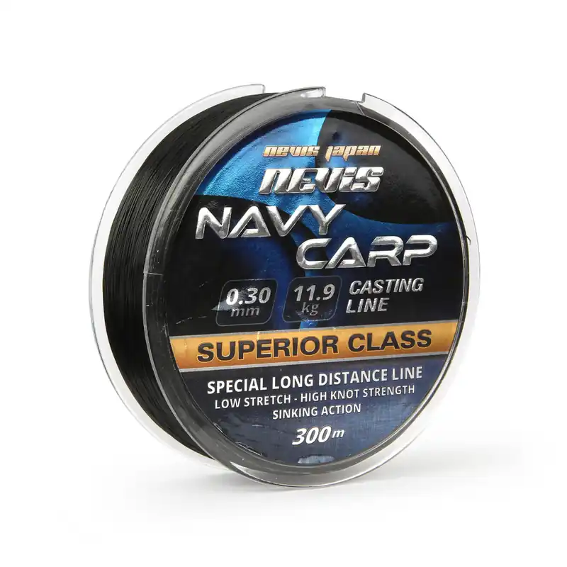 Shop Nu Navy Carp 300m/0.25mm Web és Horgászbolt