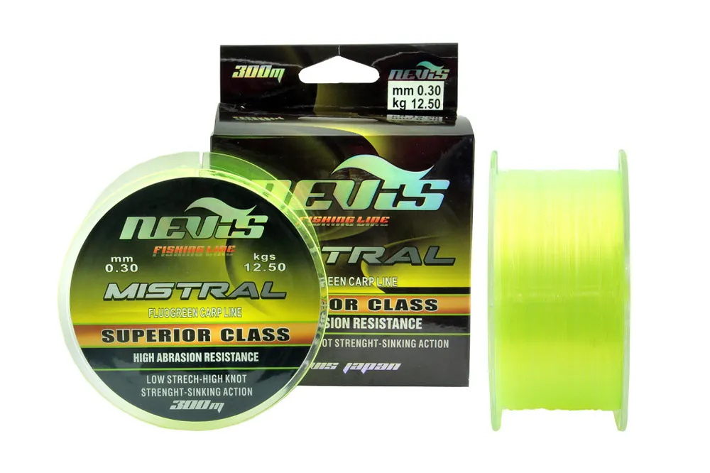 Mistral Fluo Web és Horgászbolt Flitsaanbieding