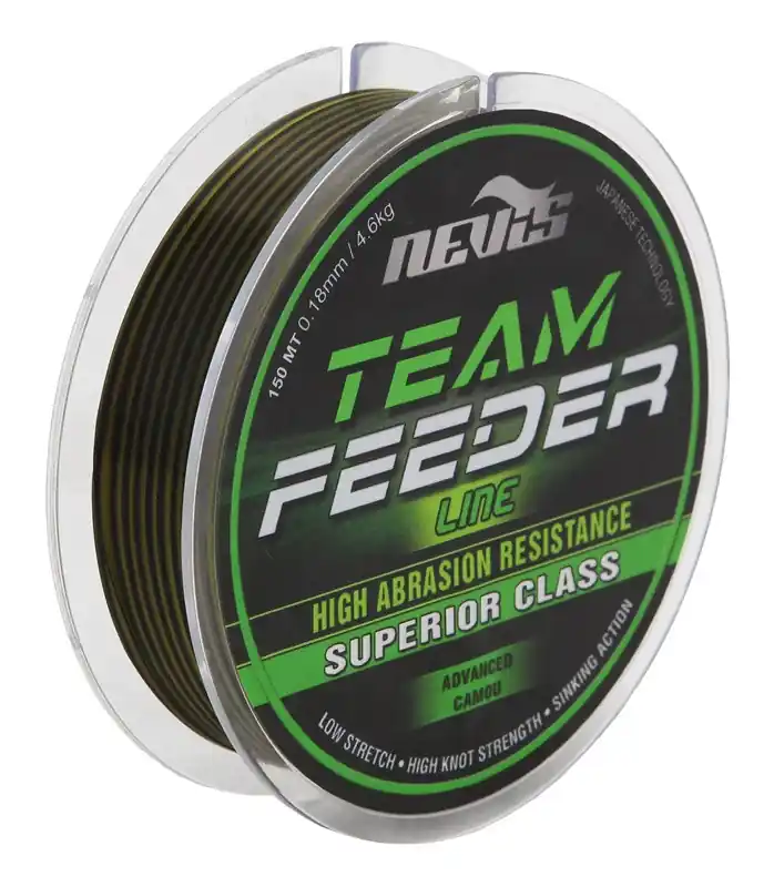 Goedkoop Team Feeder 300m/0.25mm Web és Horgászbolt